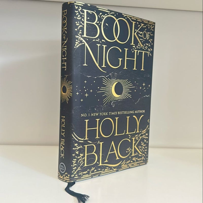Book of Night