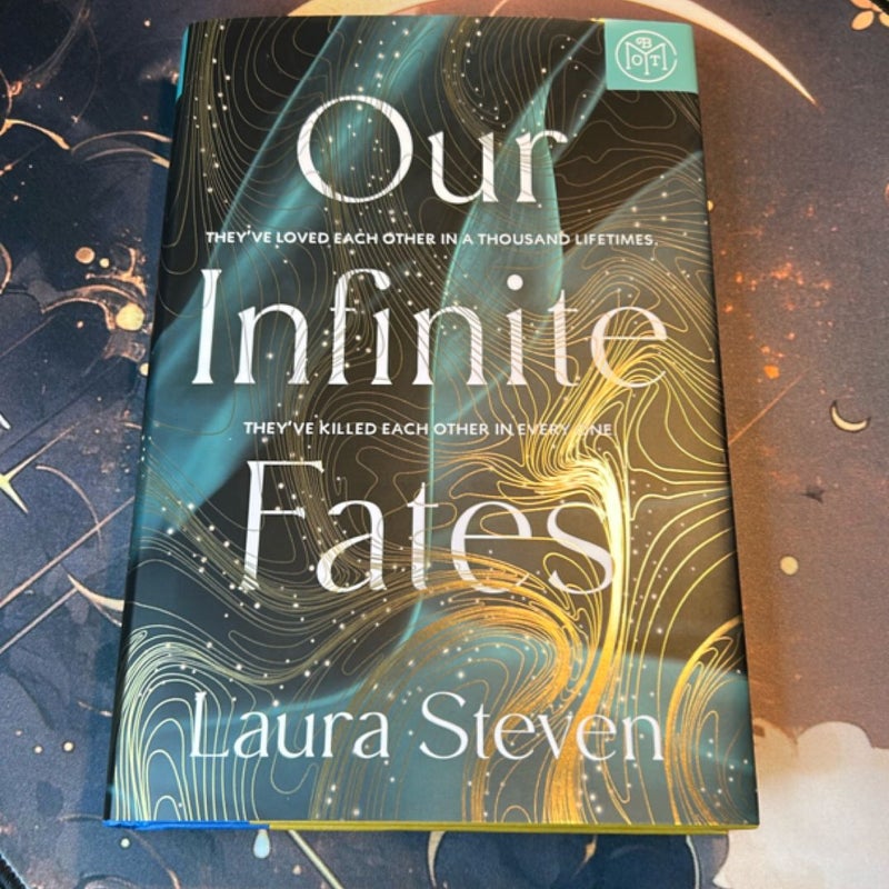Our Infinite Fates