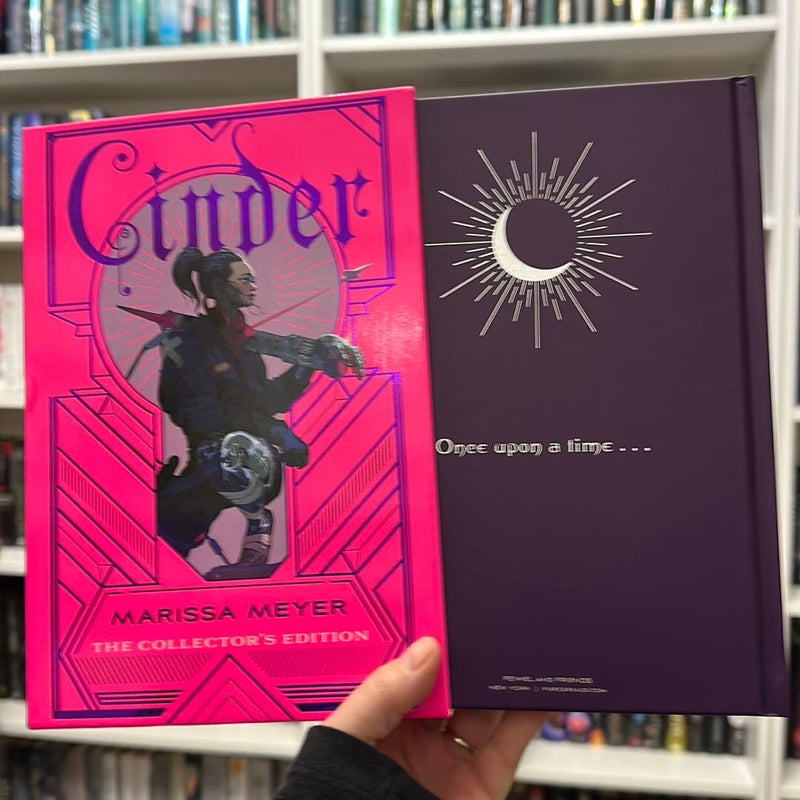 Cinder Collectors Edition