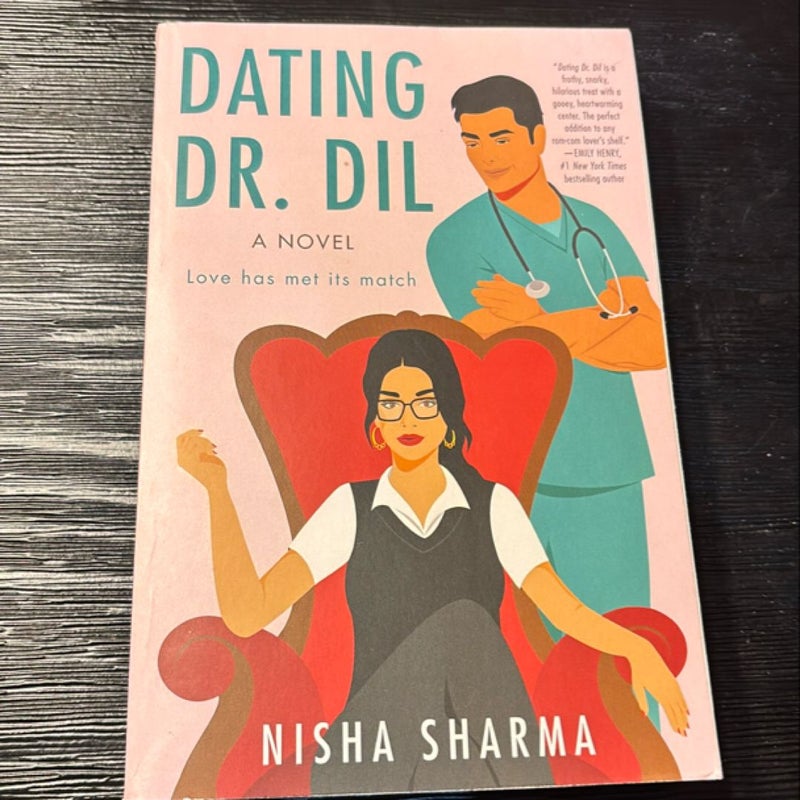 Dating Dr. Dil