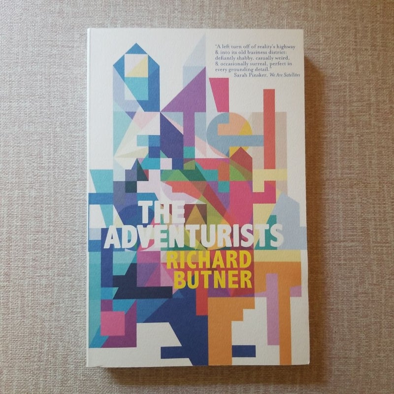 The Adventurists