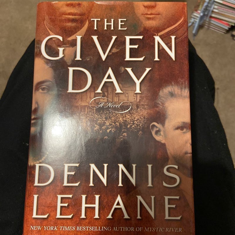 The Given Day