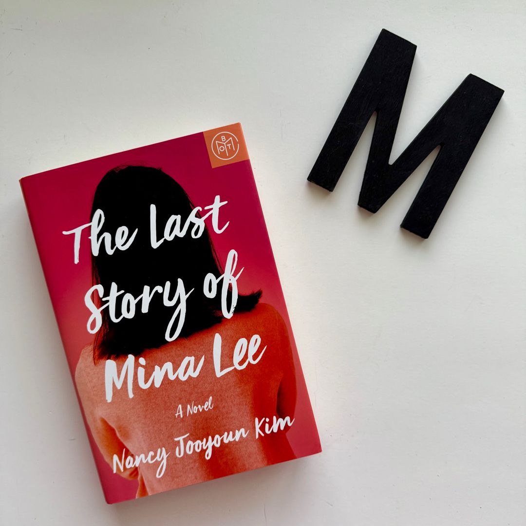 The Last Story of Mina Lee