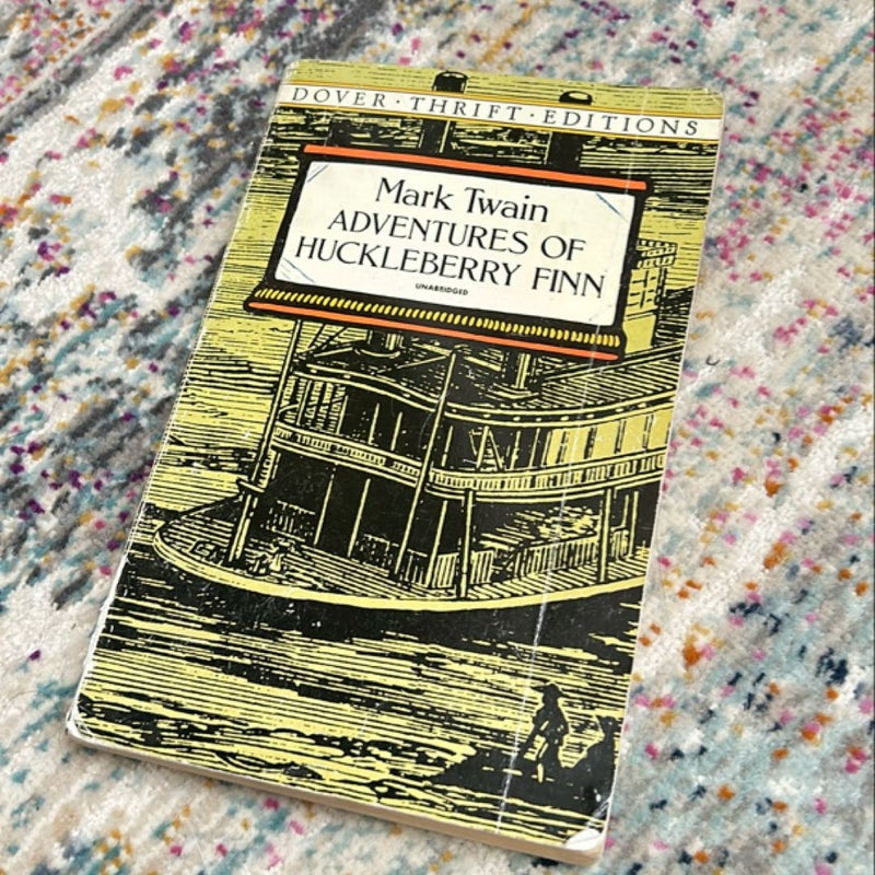 Adventures of Huckleberry Finn