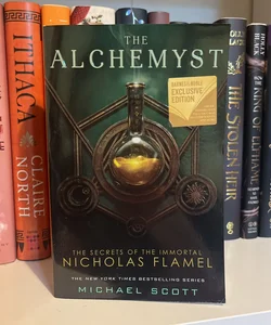 The Alchemyst 