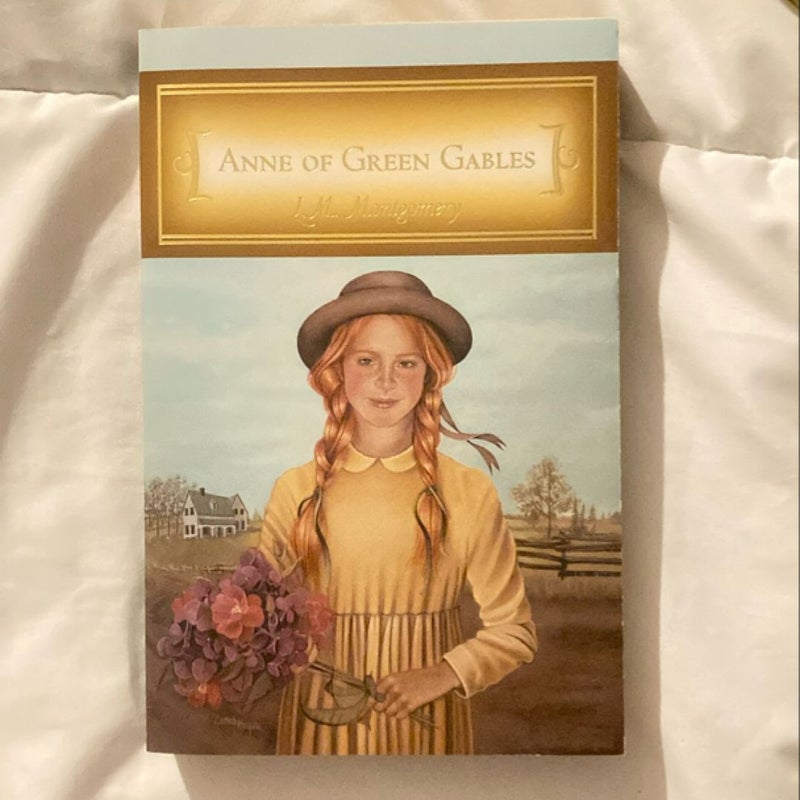 Anne of Green Gables 