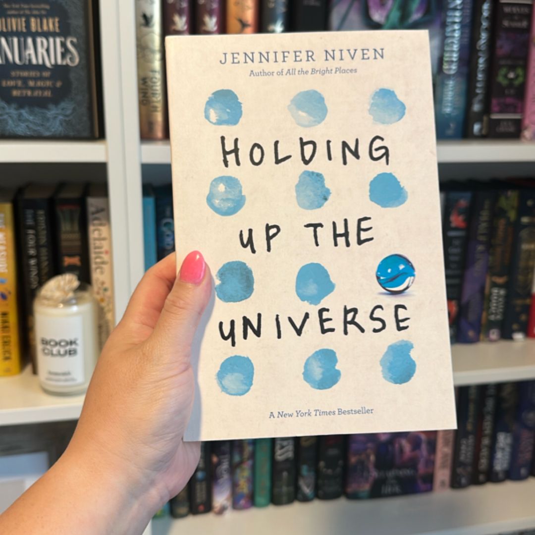 Holding up the Universe