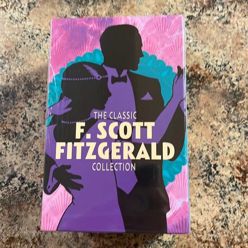 The Classic F. Scott Fitzgerald Collection