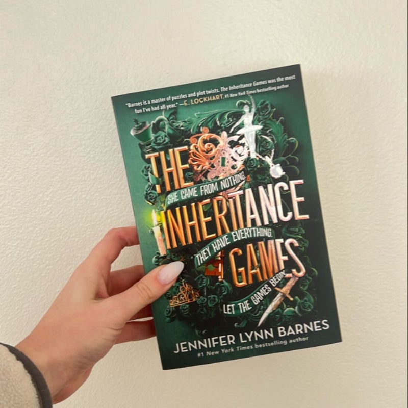 The Inheritance Games