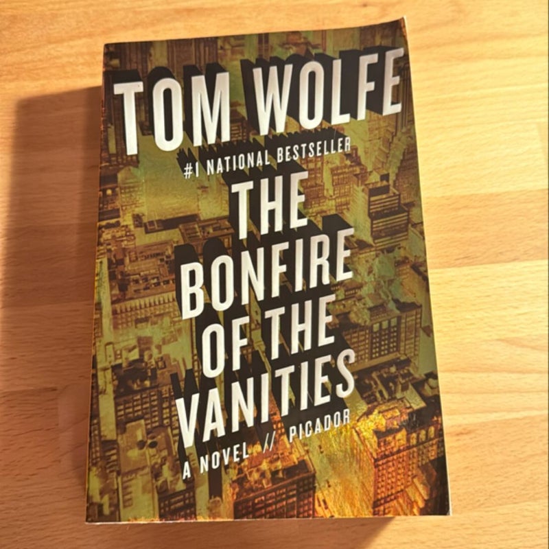 The Bonfire of the Vanities
