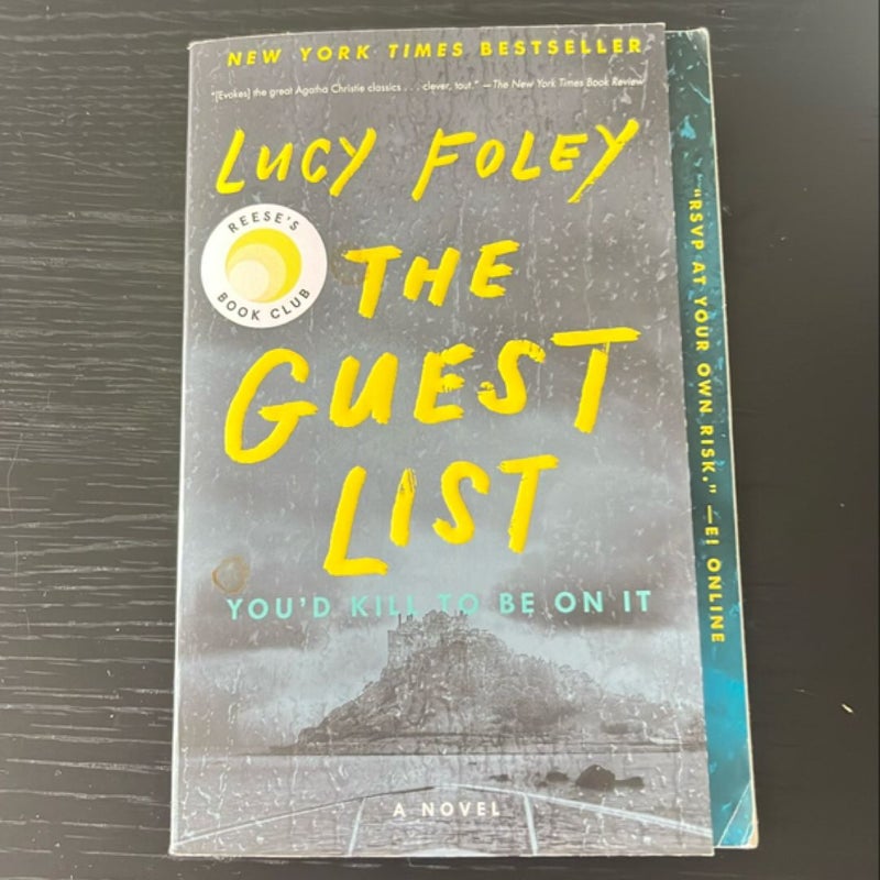 The Guest List