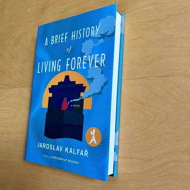 A Brief History of Living Forever