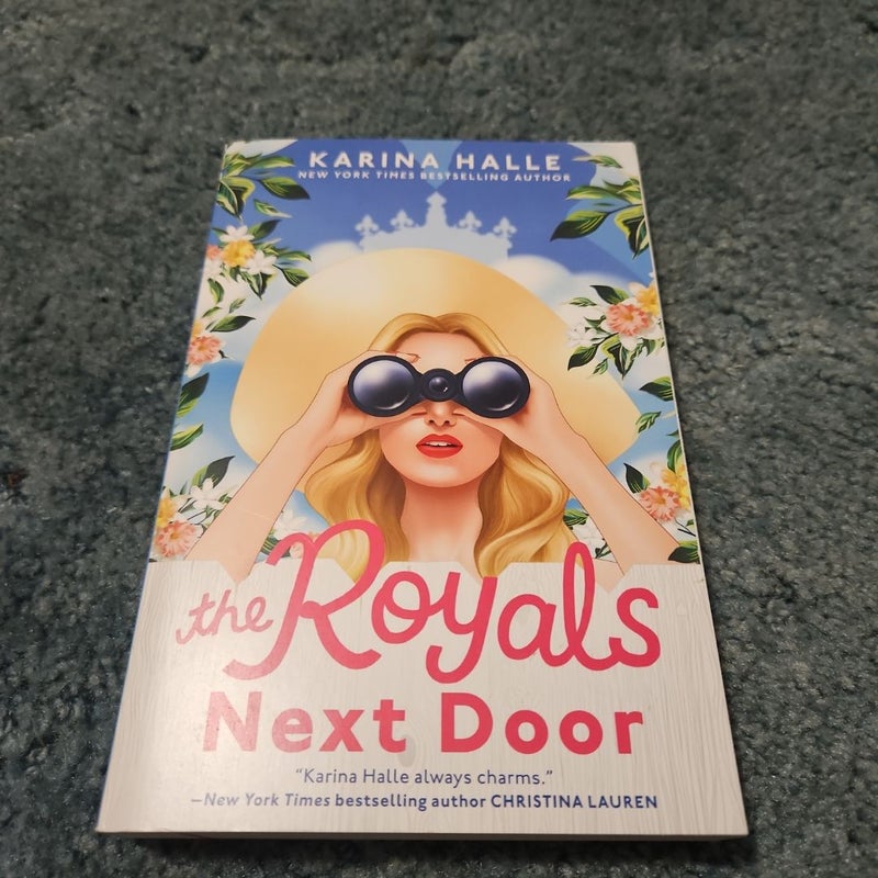 The Royals Next Door