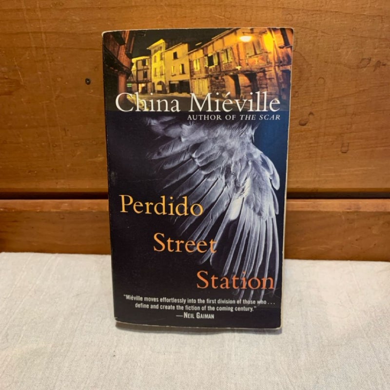 Perdido Street Station