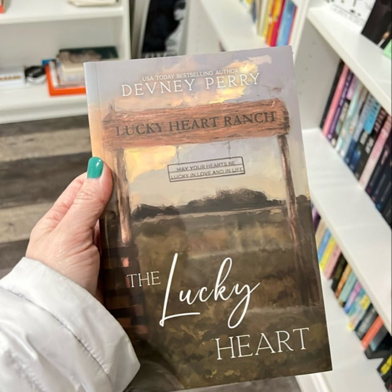 The Lucky Heart