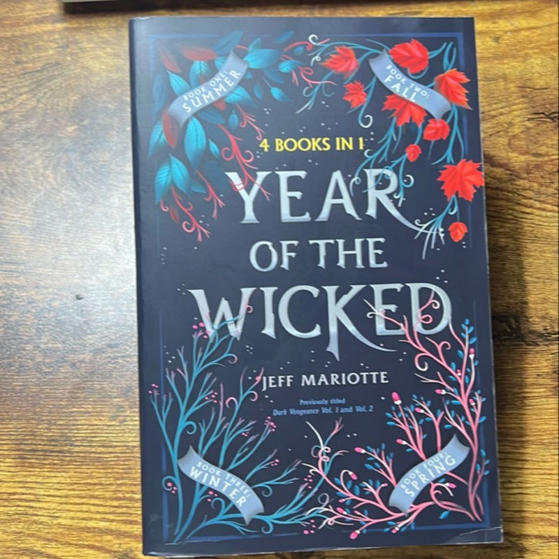 Year of the Wicked