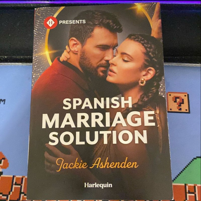 Spanish Marriage Solution