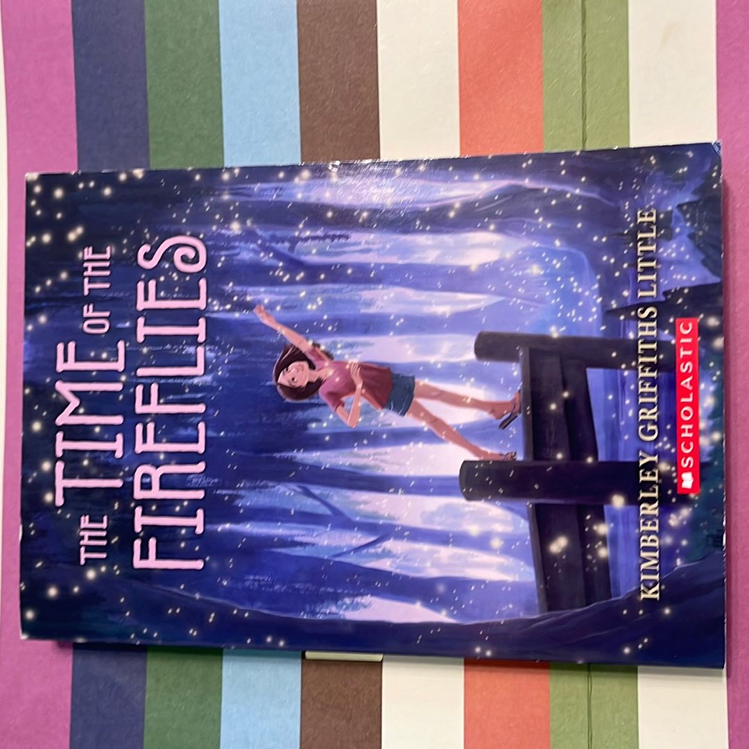 The TIme Of The Fireflies 