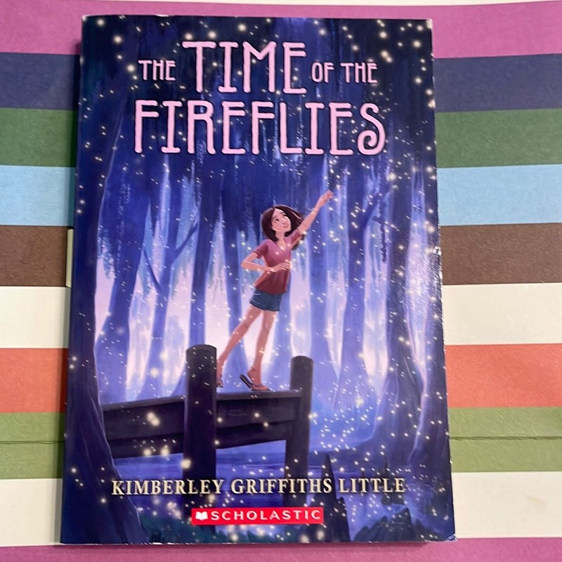 The TIme Of The Fireflies 