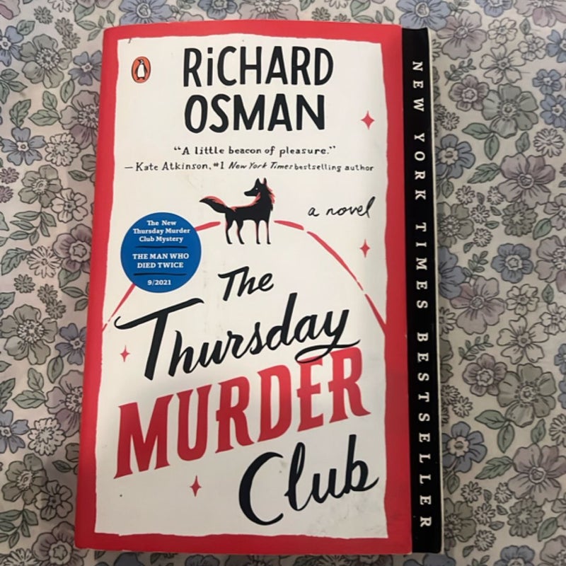 The Thursday Murder Club
