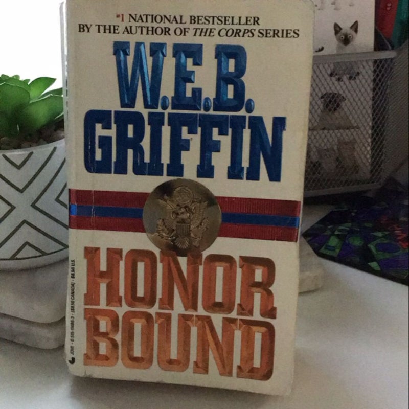 Honor Bound