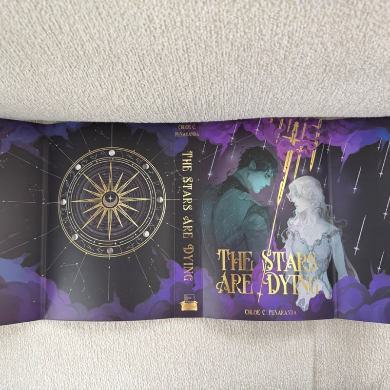 The Stars Are Dying