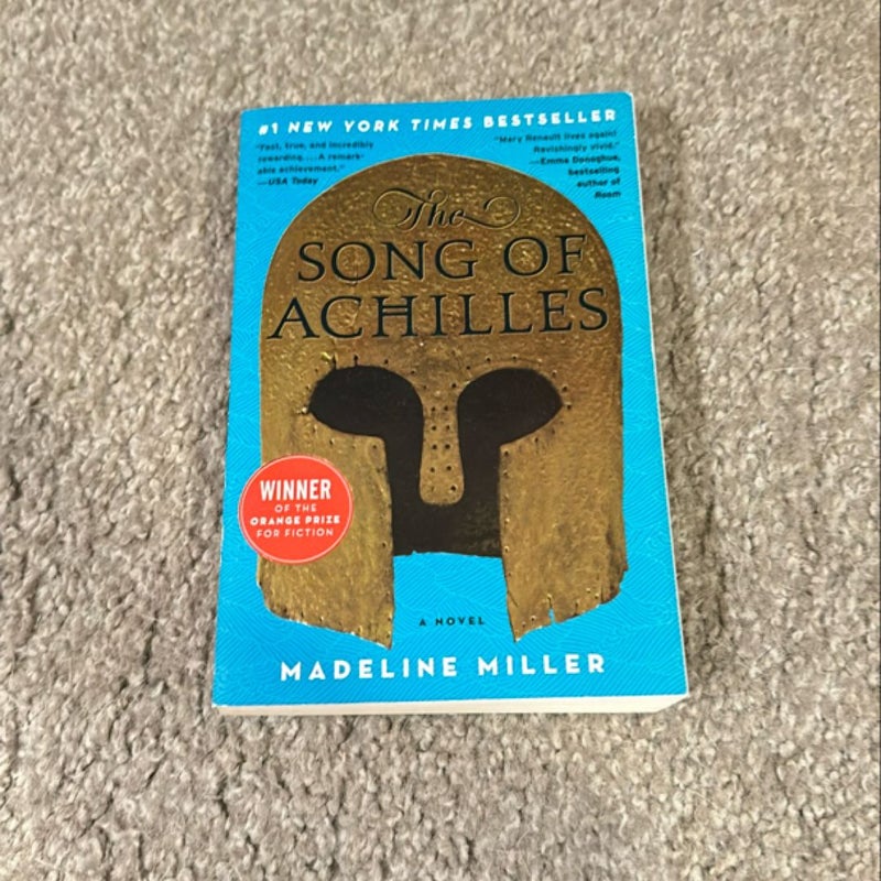 The Song of Achilles