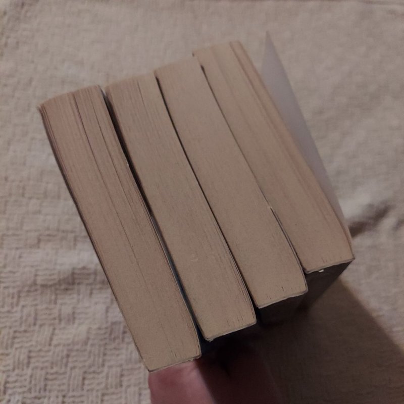 The Donovan Legacy 1-4