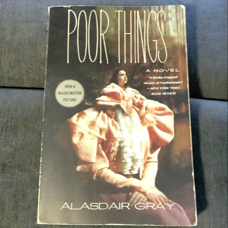 Poor Things [Movie Tie-In]