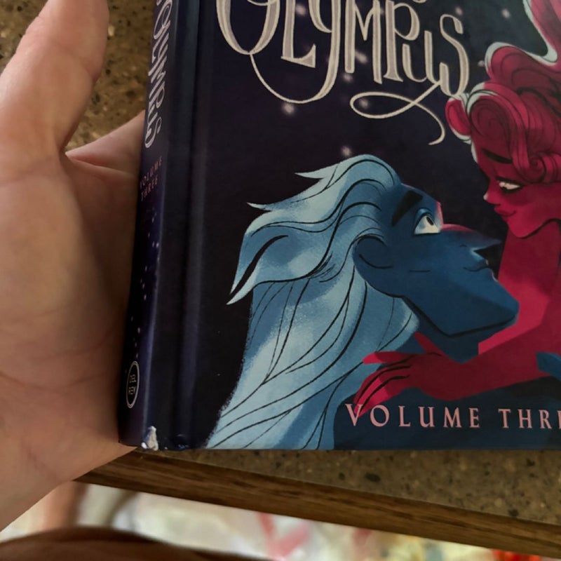 Lore Olympus: Volume Three