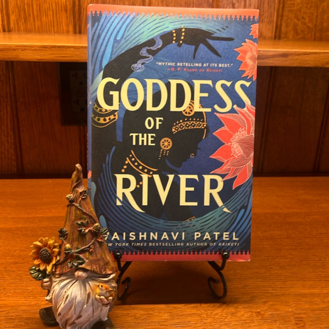 Goddess of the River