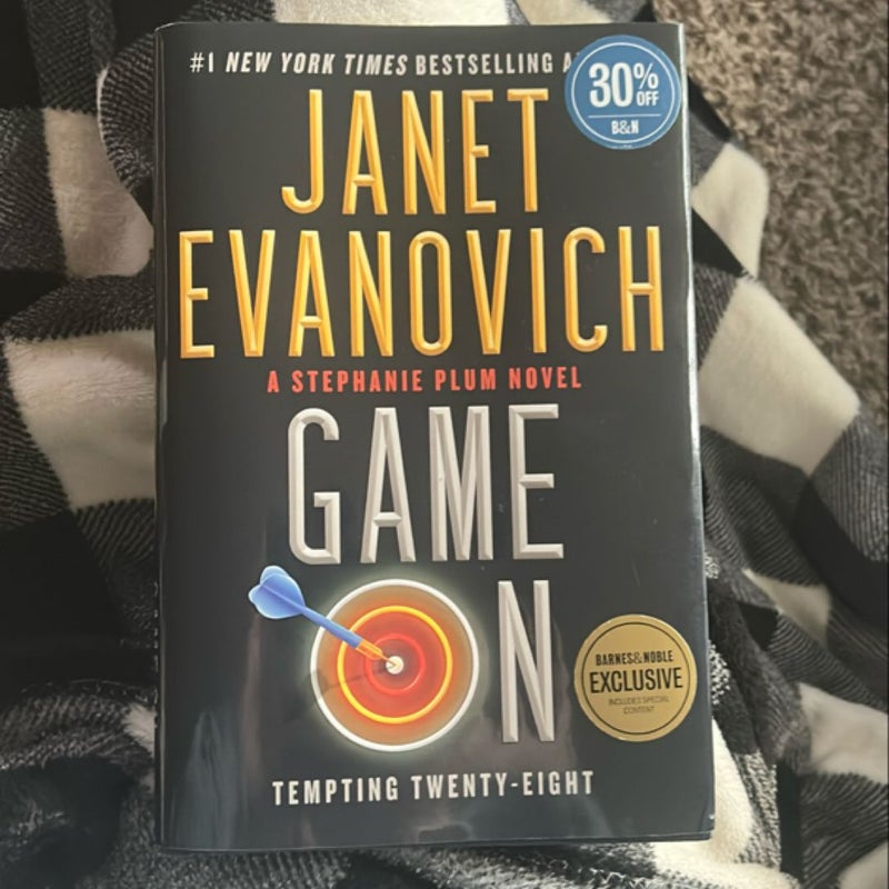 Game On Tempting Twenty-Eight