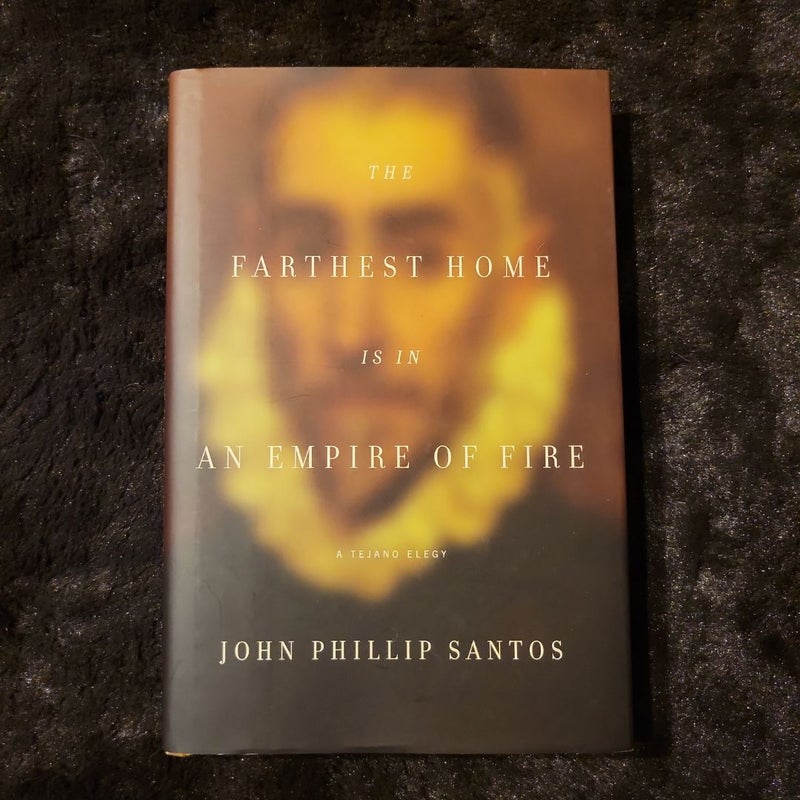 The Farthest Home Is in an Empire of Fire (Signed)