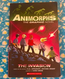 Animorphs The Invasion