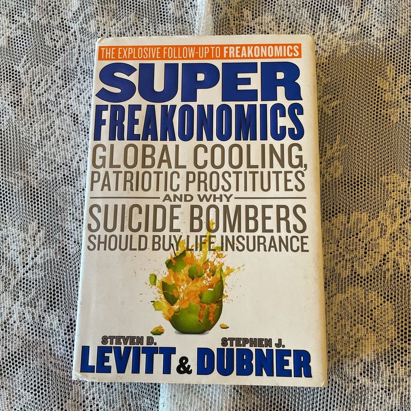 SuperFreakonomics