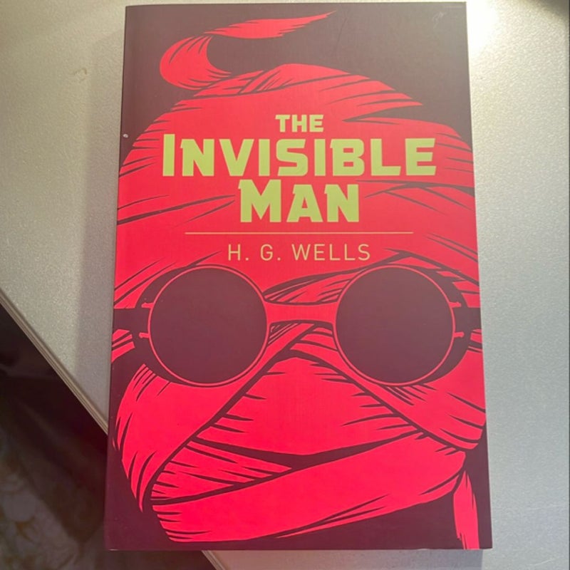 The Invisible Man 