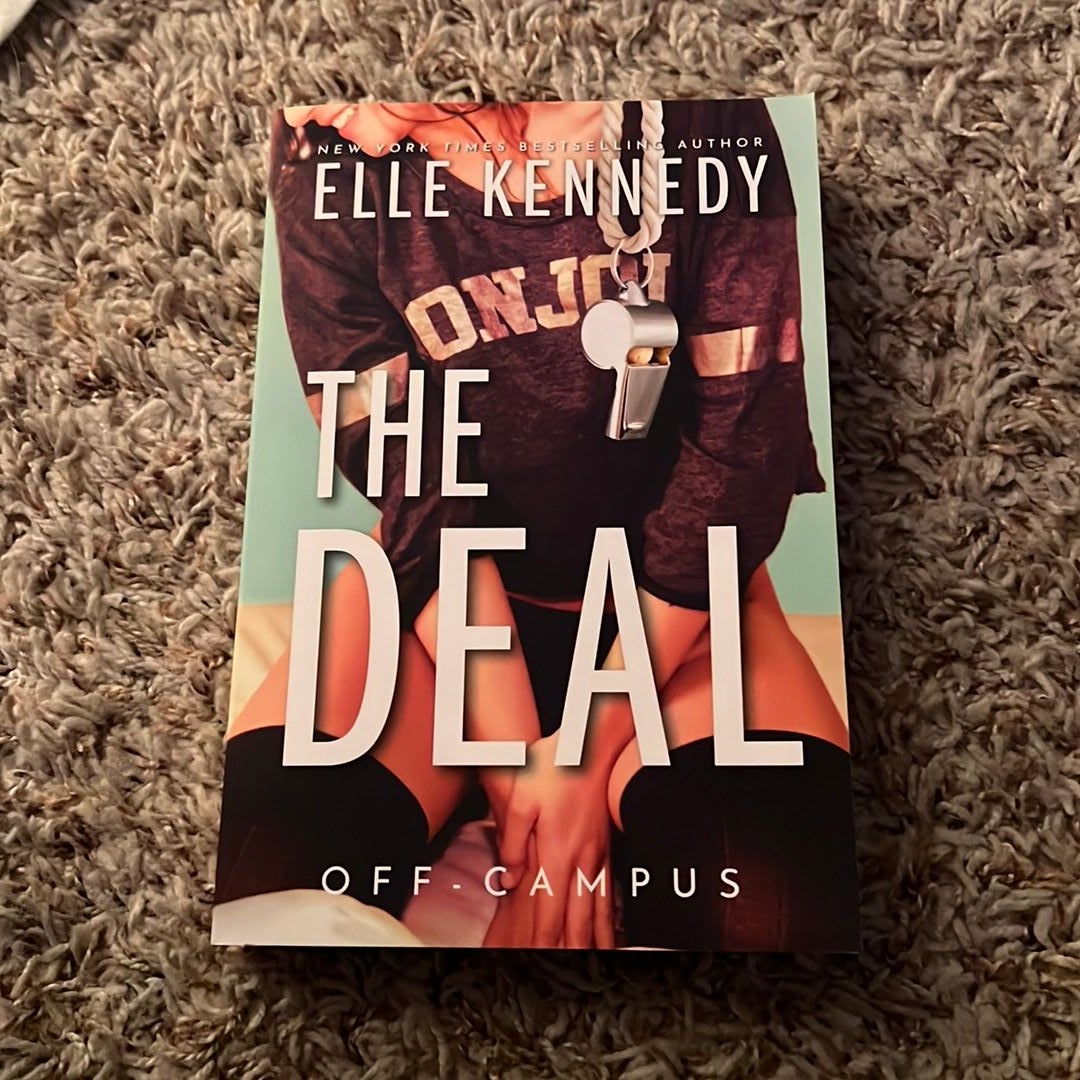 The Deal by Elle Kennedy, Paperback Pangobooks