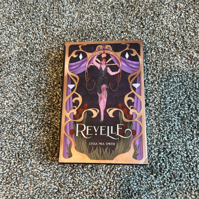 Revelle *Owlcrate Special Edition*
