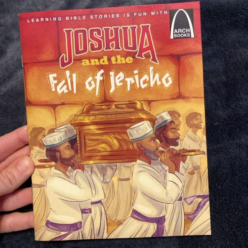 Joshua and the Fall of Jericho