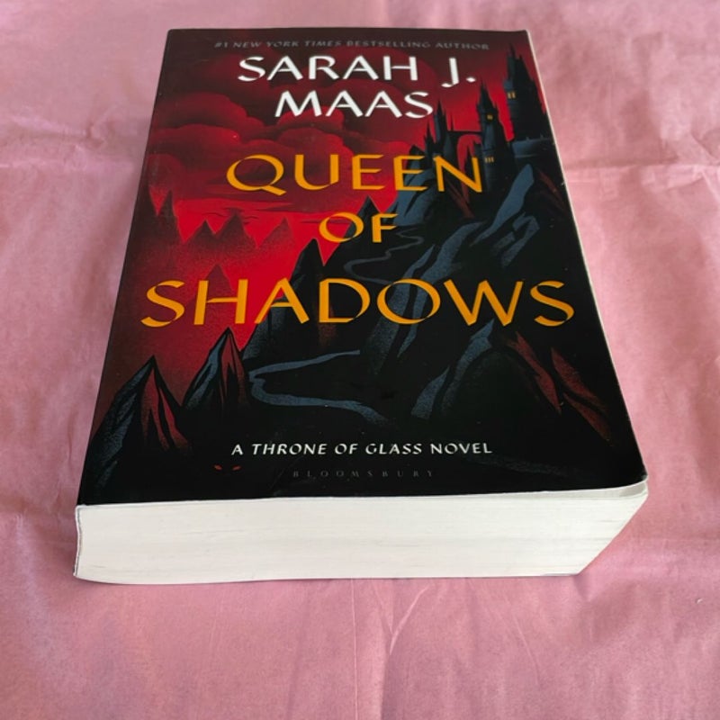 Queen of Shadows