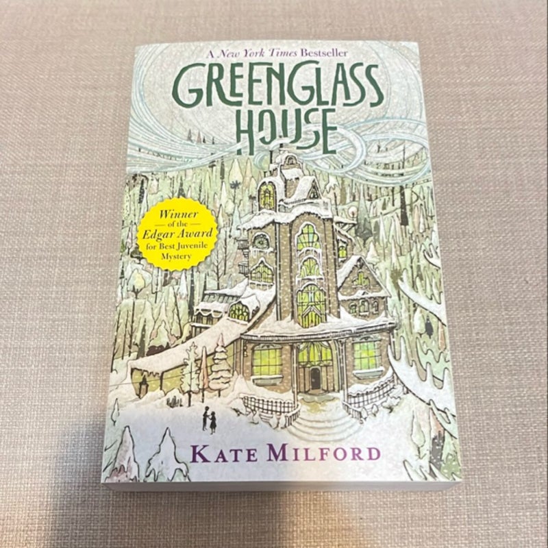 Greenglass House