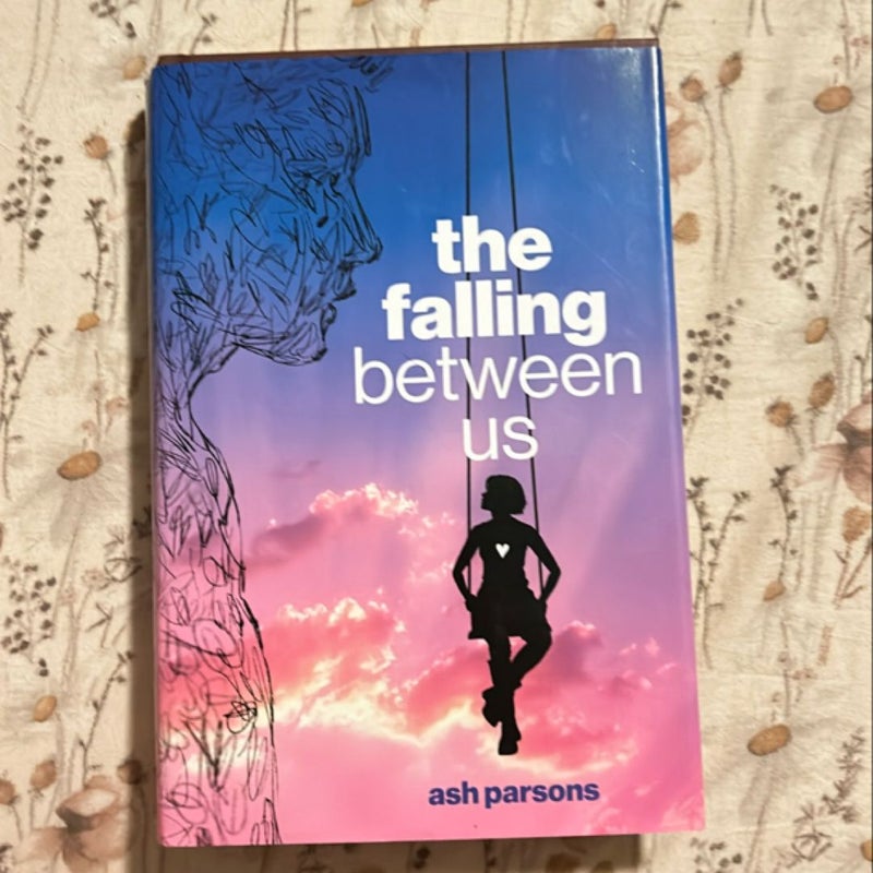 The Falling Between Us