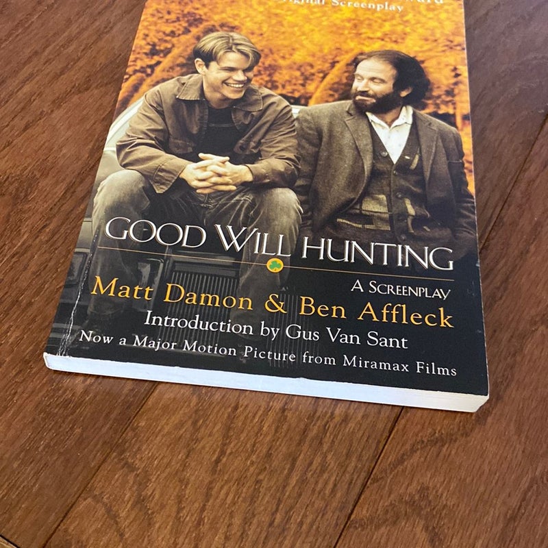 Good Will Hunting by Ben Affleck, Matt Damon, Gus Van Sant