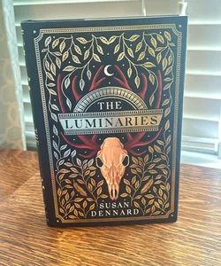 ILLUMICRATE: The Luminaries 