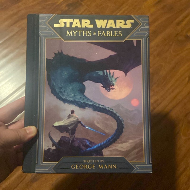 Star Wars Myths and Fables