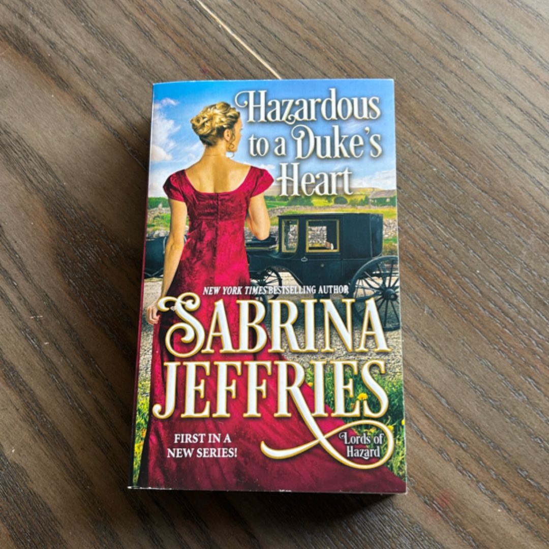 Hazardous to a Duke's Heart