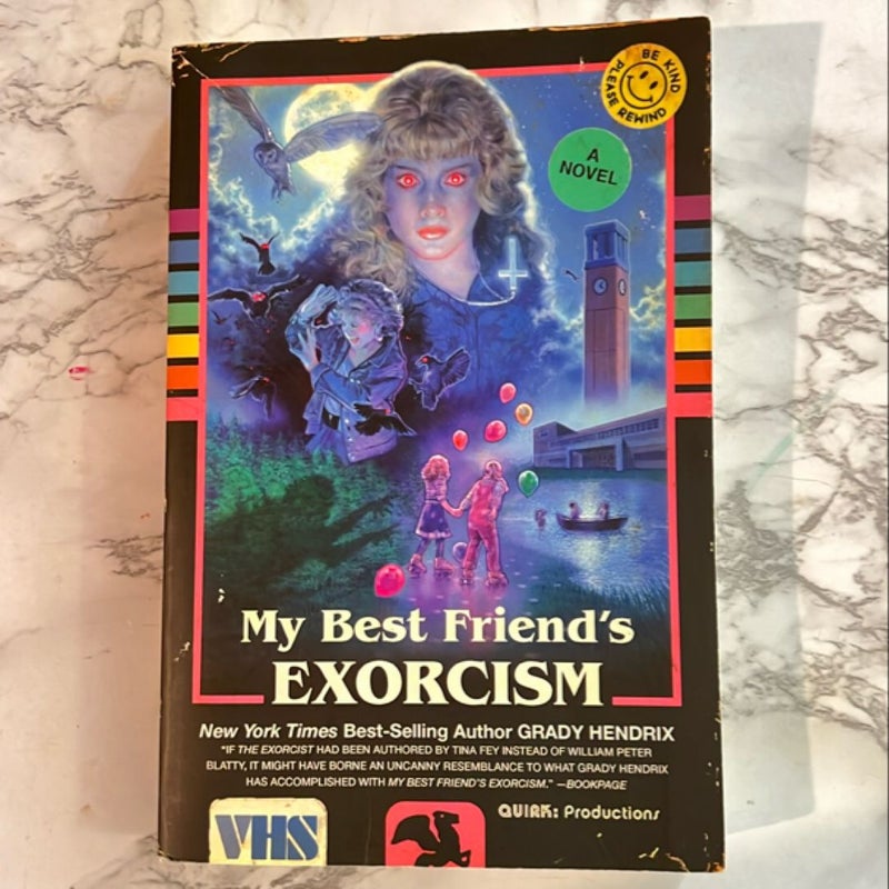 My Best Friend's Exorcism