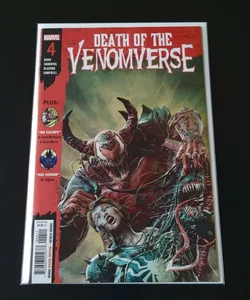 Death Of The Venomverse #4
