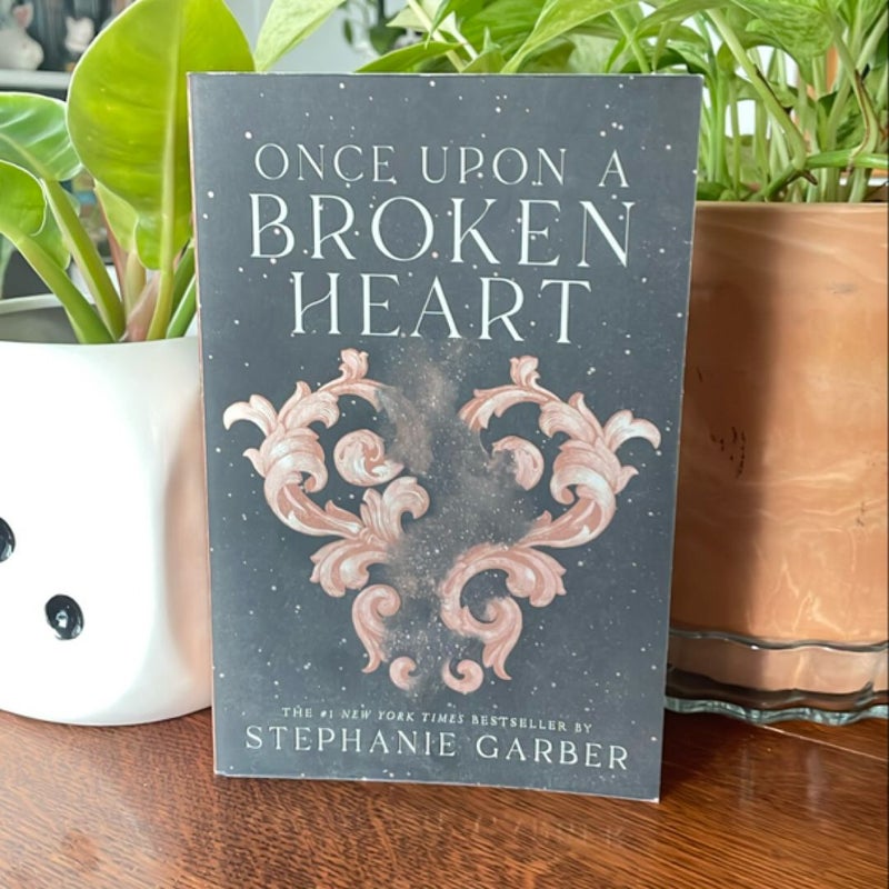 Once upon a Broken Heart