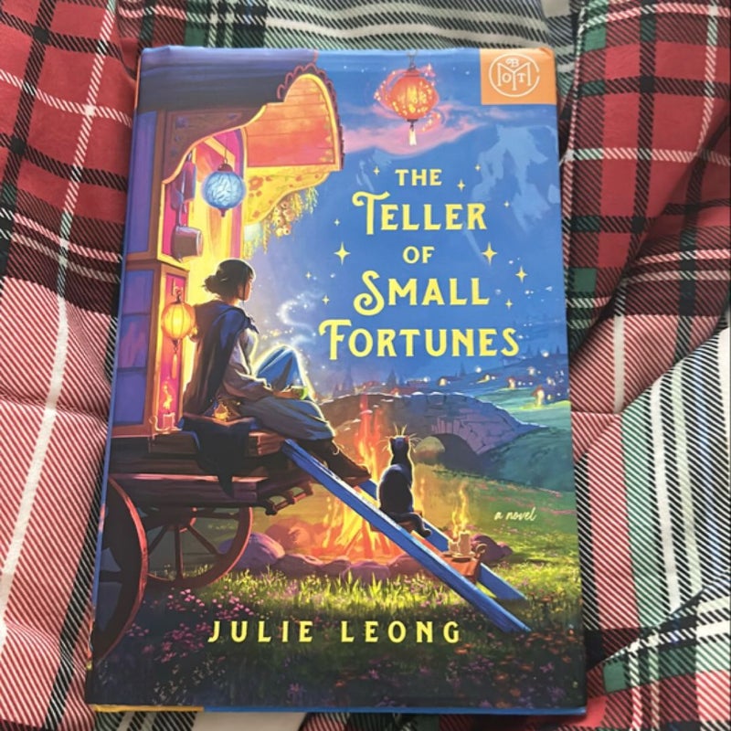 The Teller of Small Fortunes